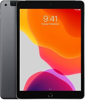 hale.【美品】Apple iPad 第7世代 Wi-Fi 32GB iPad Wi-Fi 32GB - スペースグレイ（第7世代） [整備済製品